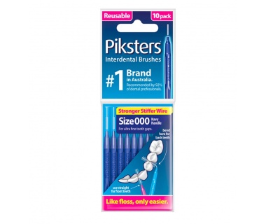 Piksters tarpdančių šepetėliai Piksters tarpdančių šepetėliai